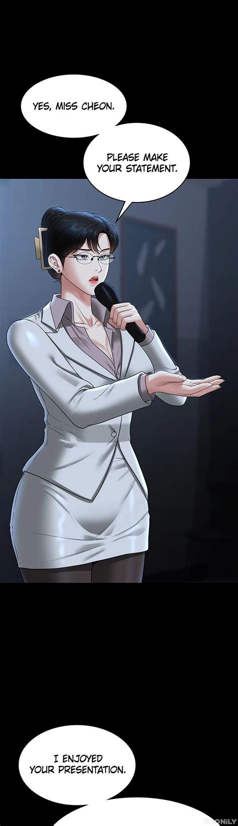 supervisor access manhwa|Supervisor Access – Chapter 127.
